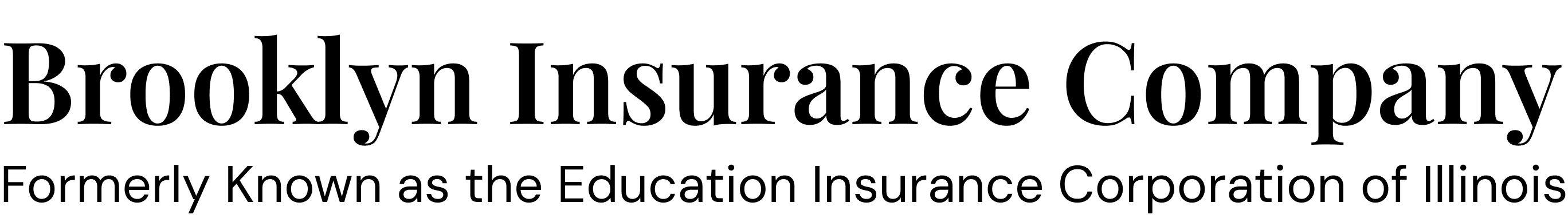 Brooklyn Insurance Company